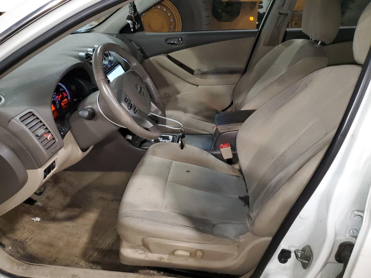 2011 NISSAN ALTIMA