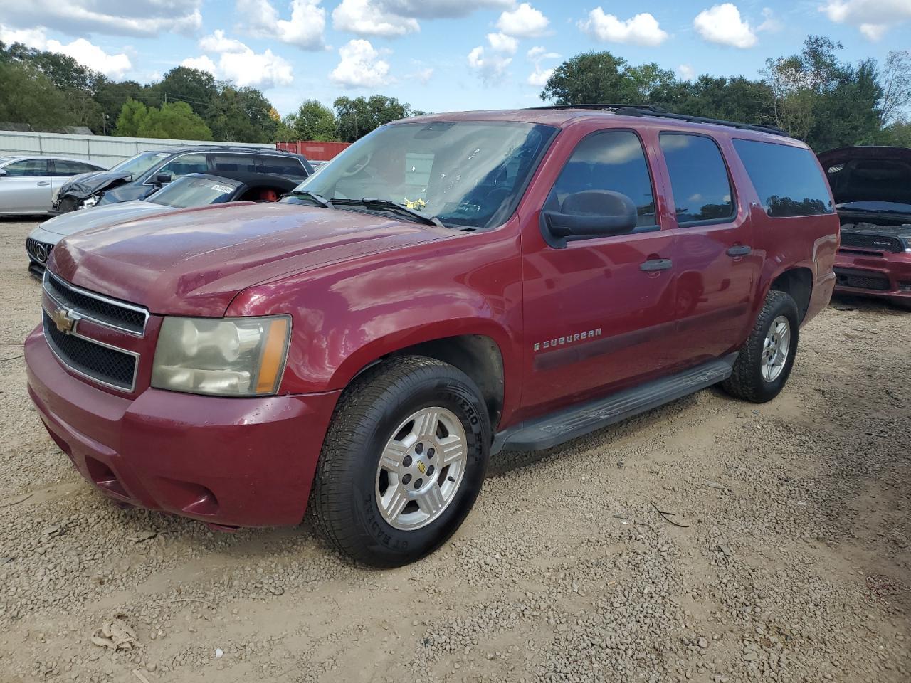 2007 CHEVROLET Suburban