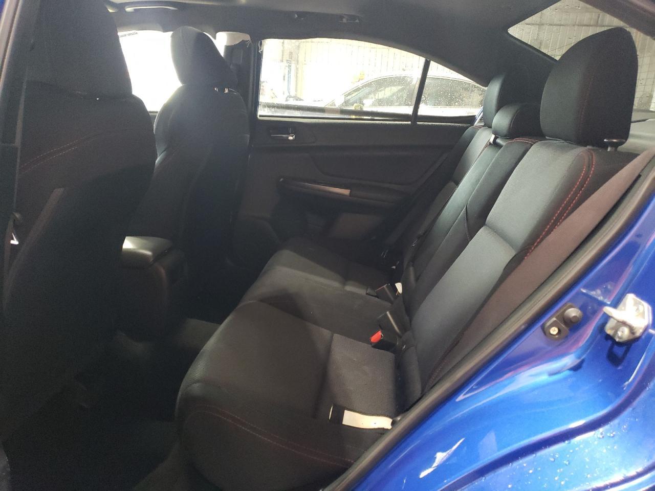2020 SUBARU WRX