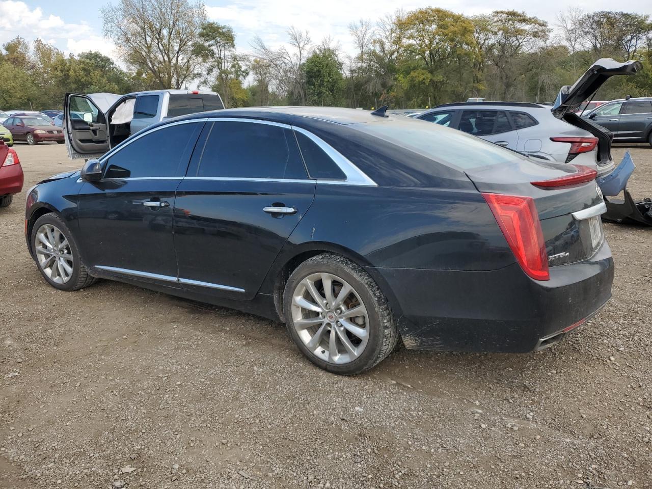 2014 CADILLAC XTS