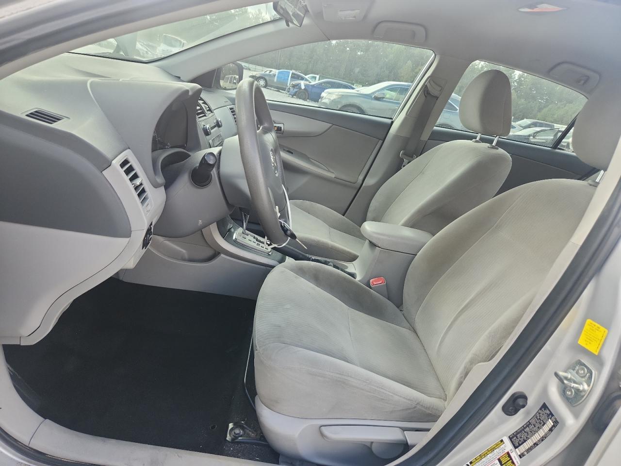 2010 TOYOTA COROLLA