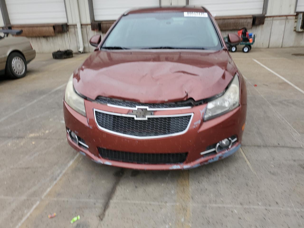 2012 CHEVROLET CRUZE
