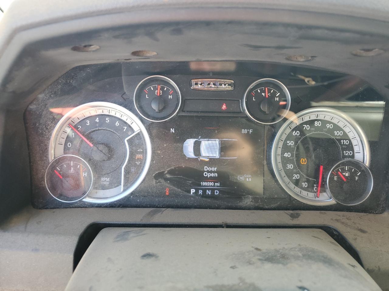 2015 RAM 1500