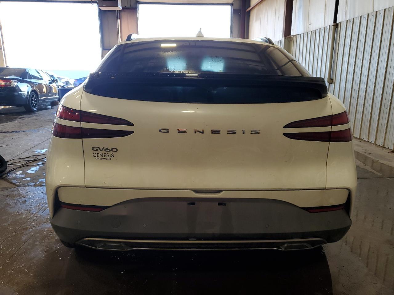 2024 GENESIS GV60