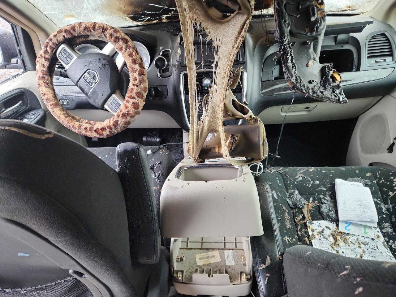 2012 DODGE GRAND CARAVAN