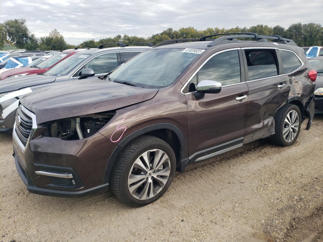 2020 SUBARU Ascent