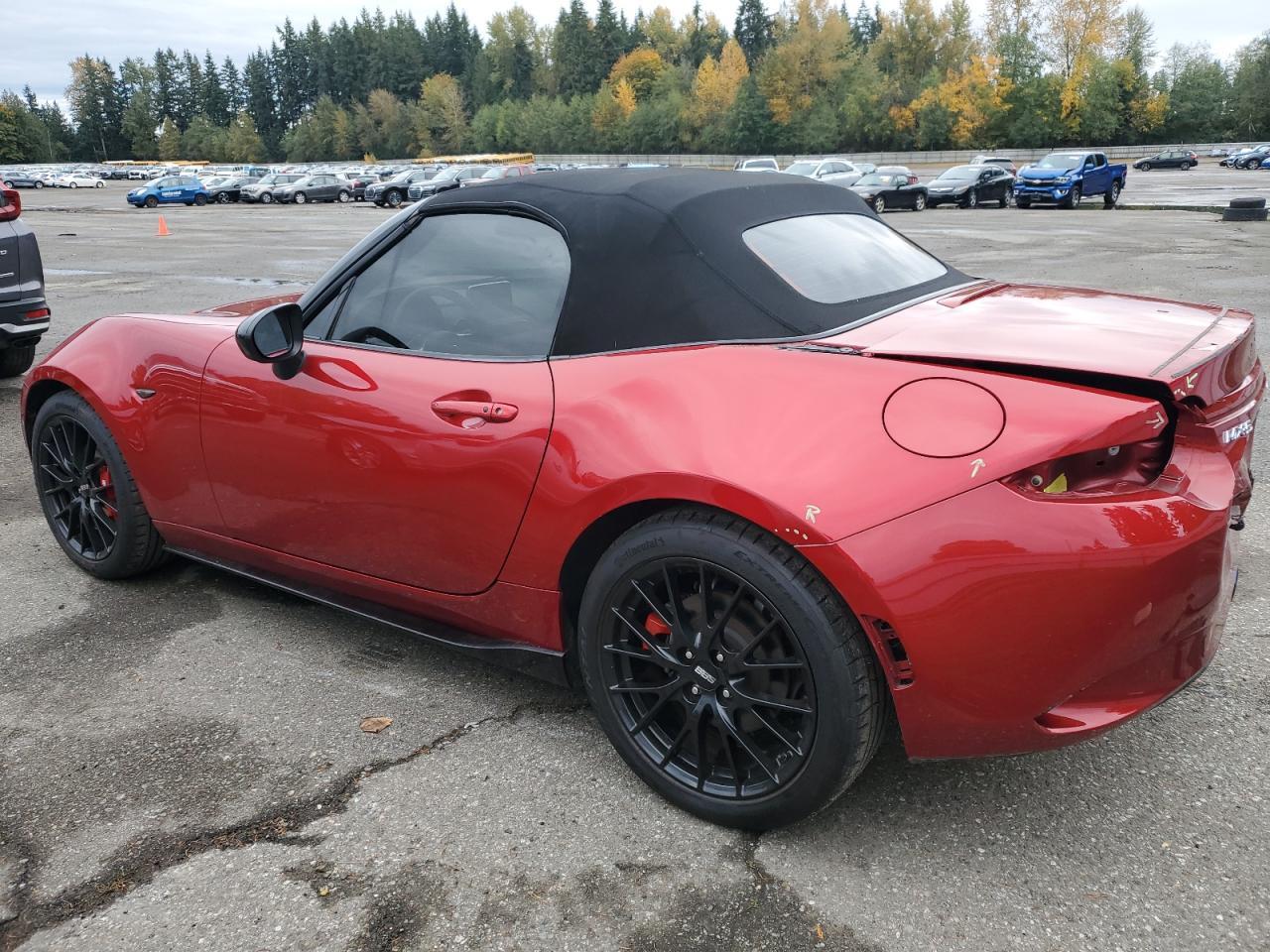 2016 MAZDA MX-5 Miata