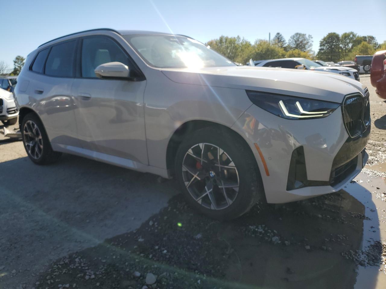 2025 BMW X3