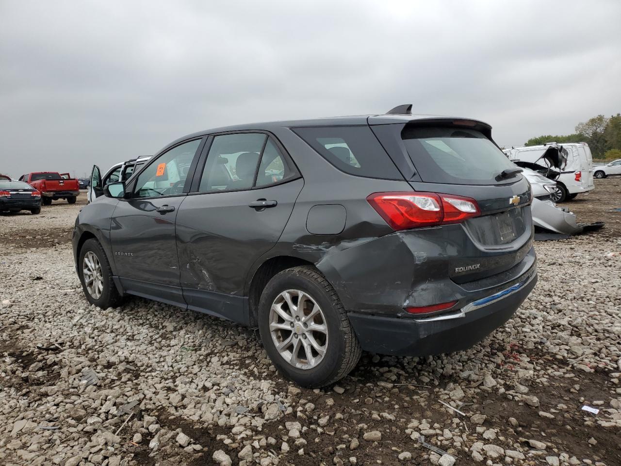 2018 CHEVROLET EQUINOX