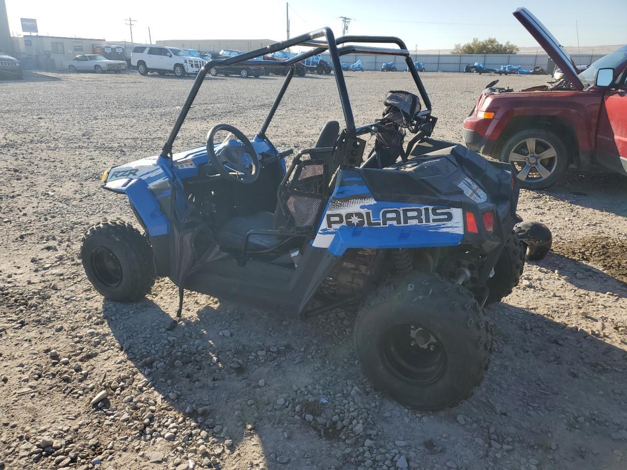 2017 POLARIS Ranger