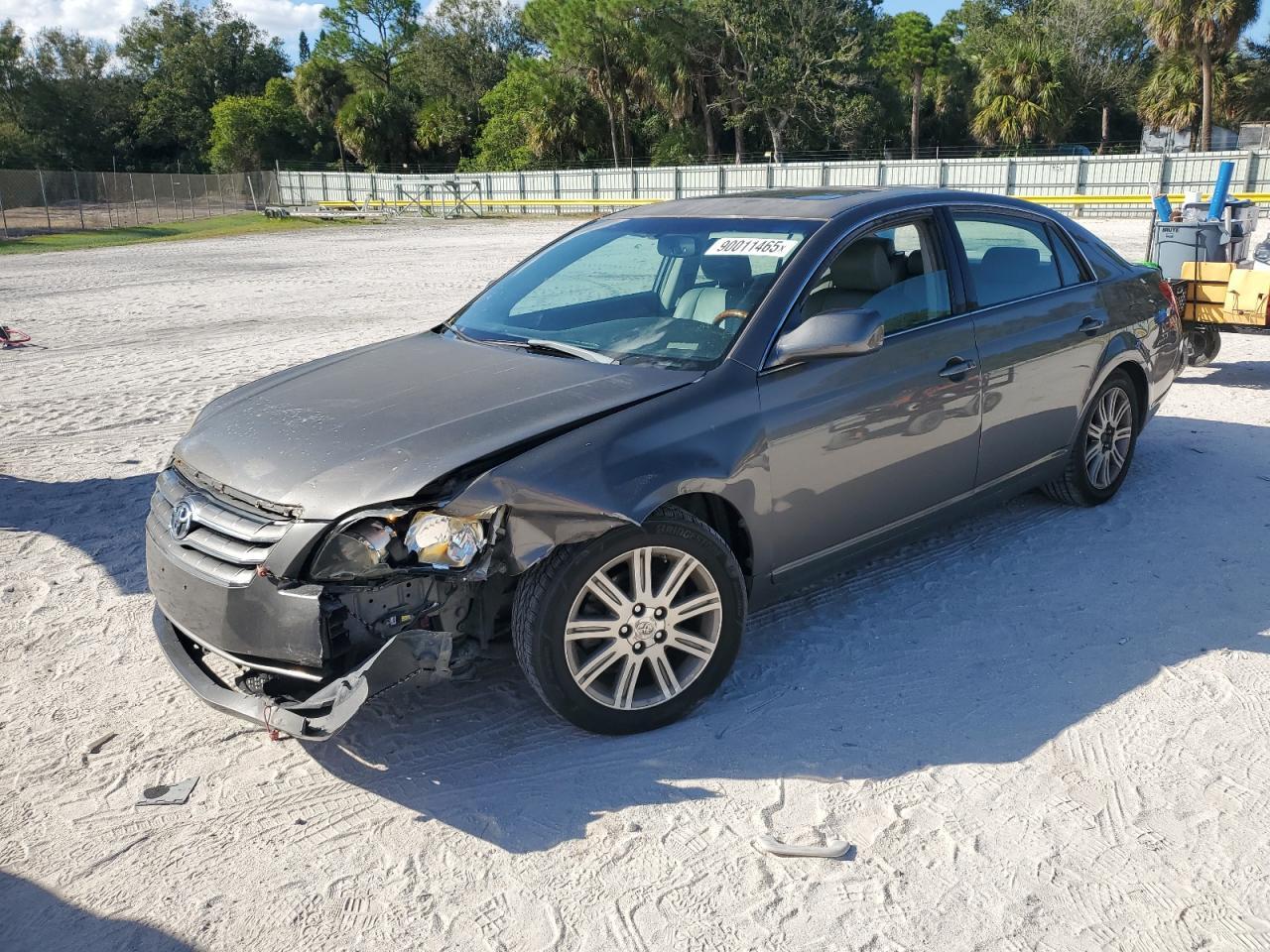 2007 TOYOTA Avalon