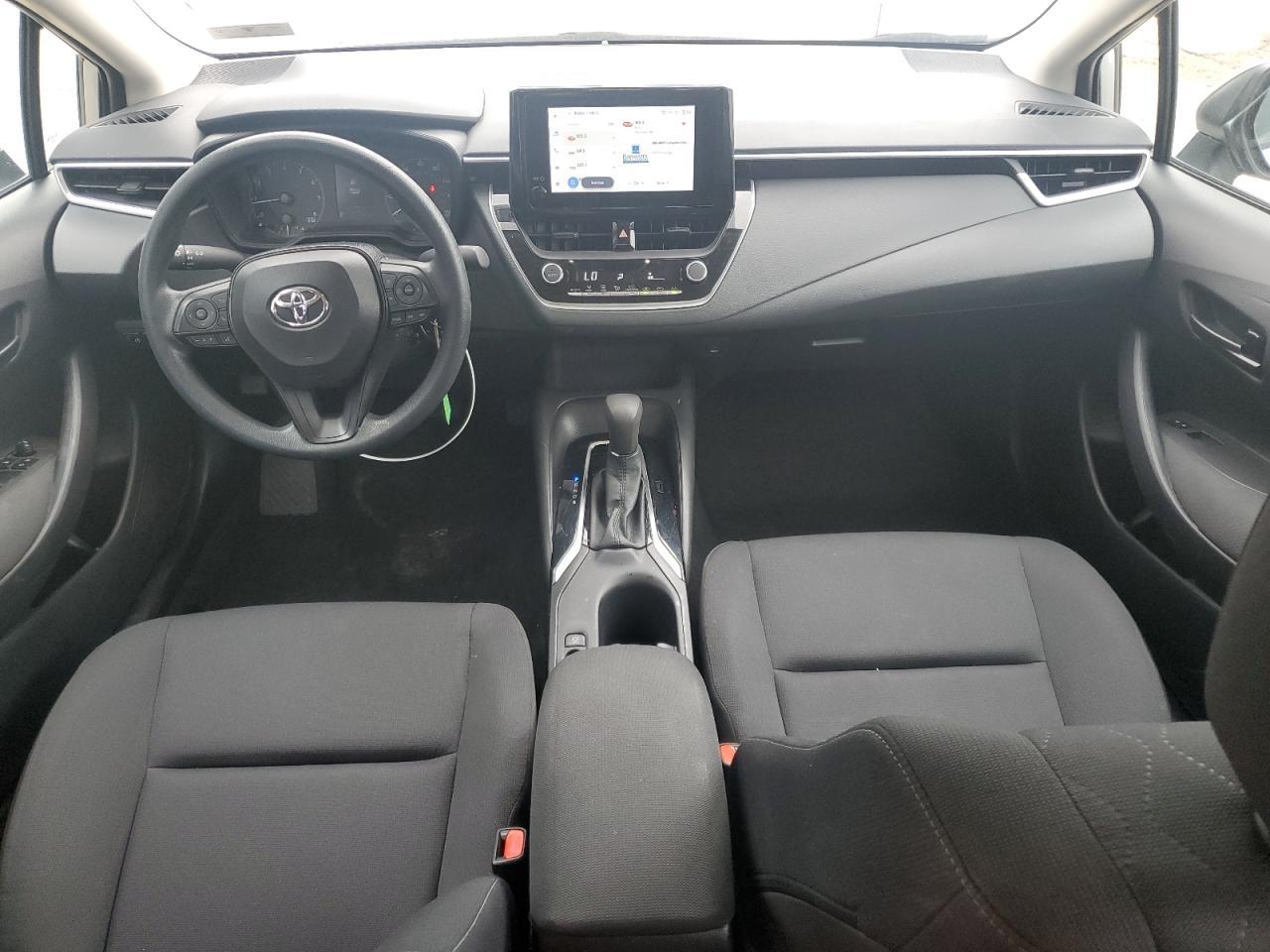 2024 TOYOTA COROLLA