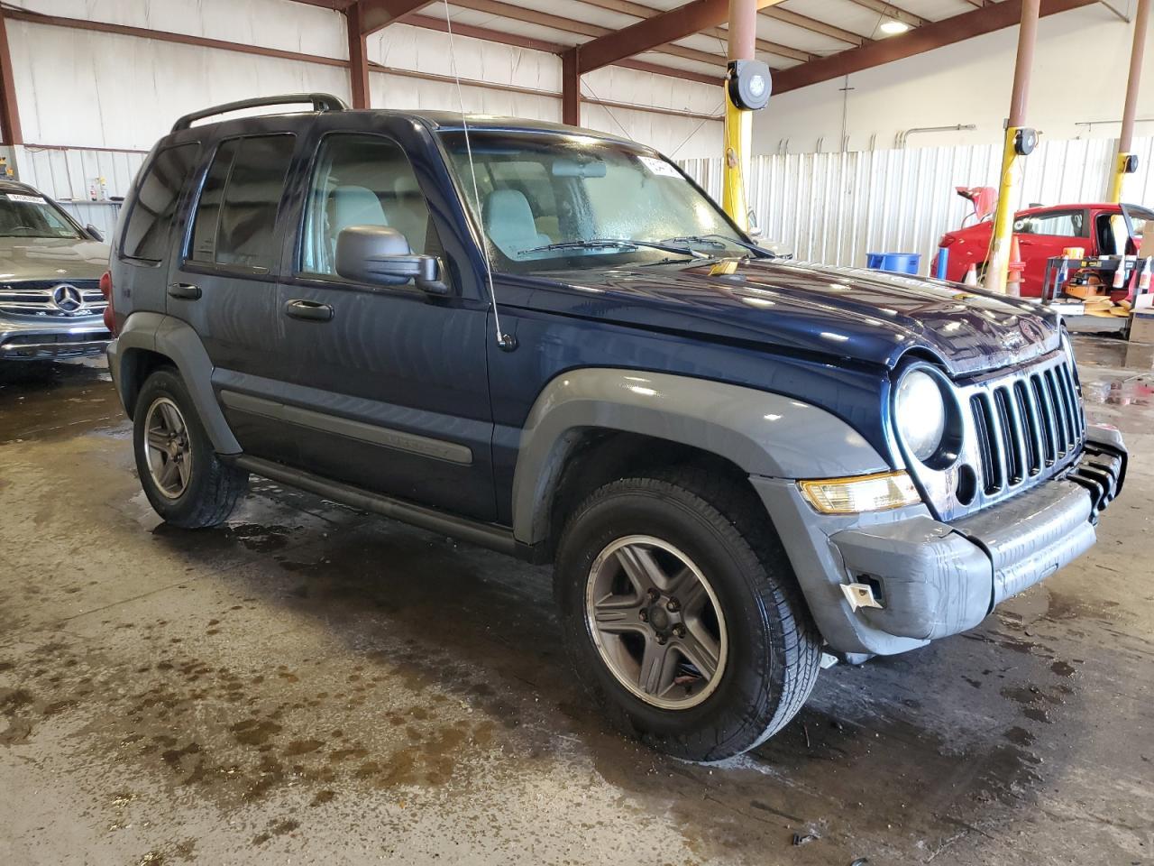 2005 JEEP Liberty