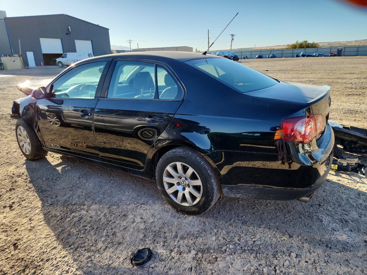2009 VOLKSWAGEN JETTA