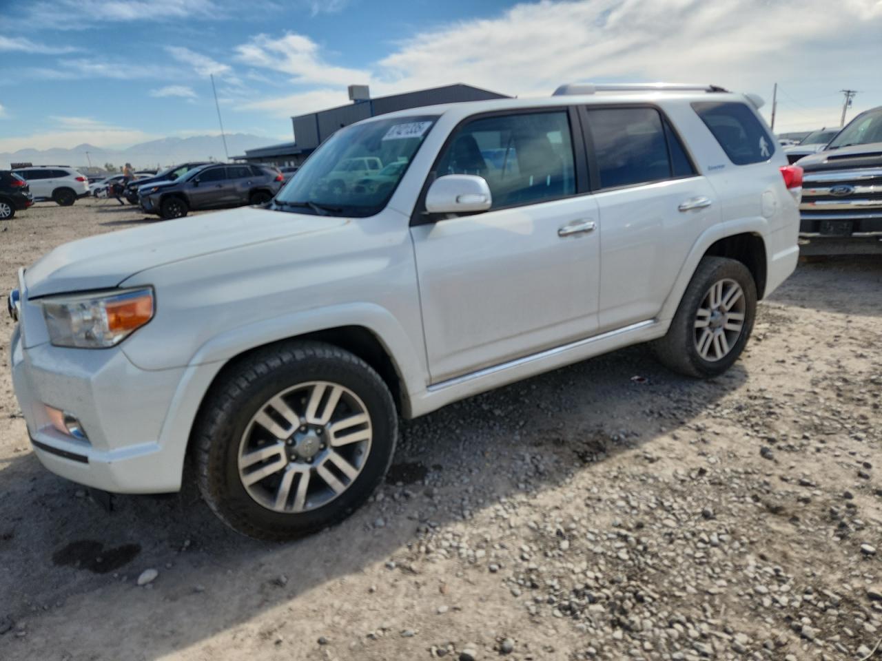 2010 TOYOTA 4Runner