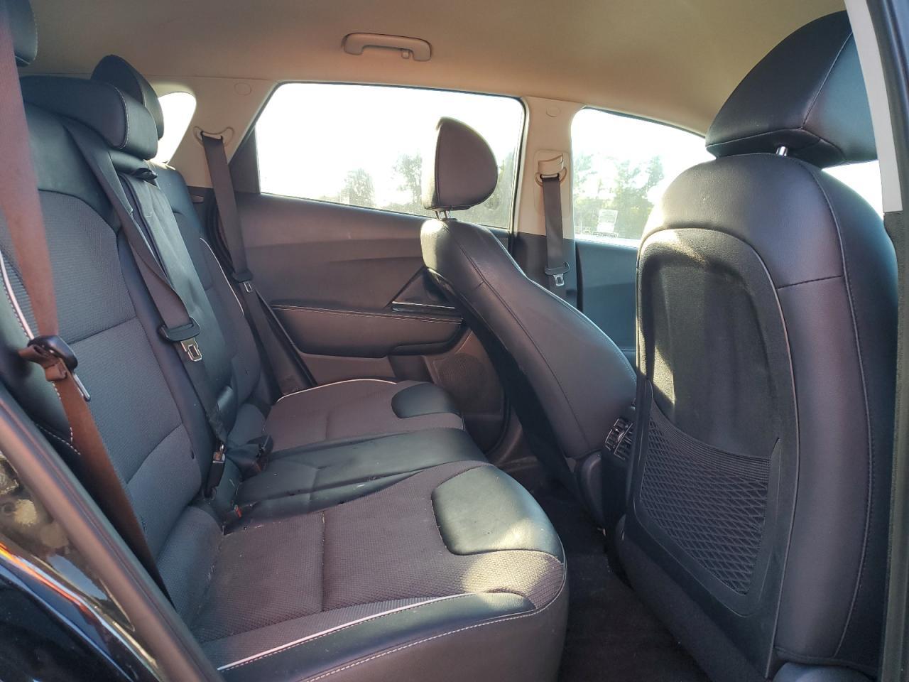 2021 KIA Niro
