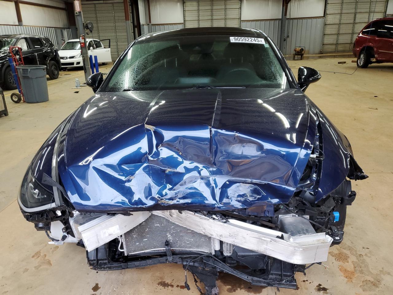 2022 HYUNDAI SONATA