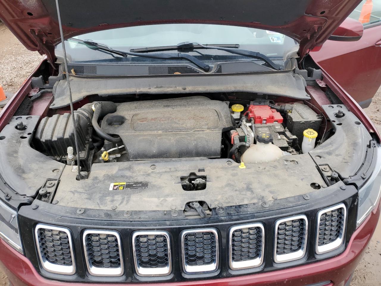 2021 JEEP Compass