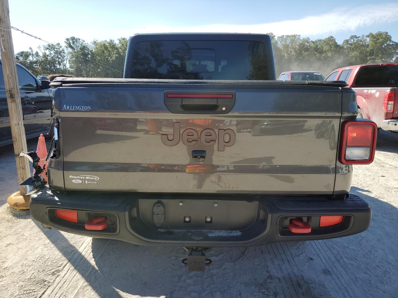 2022 JEEP Gladiator