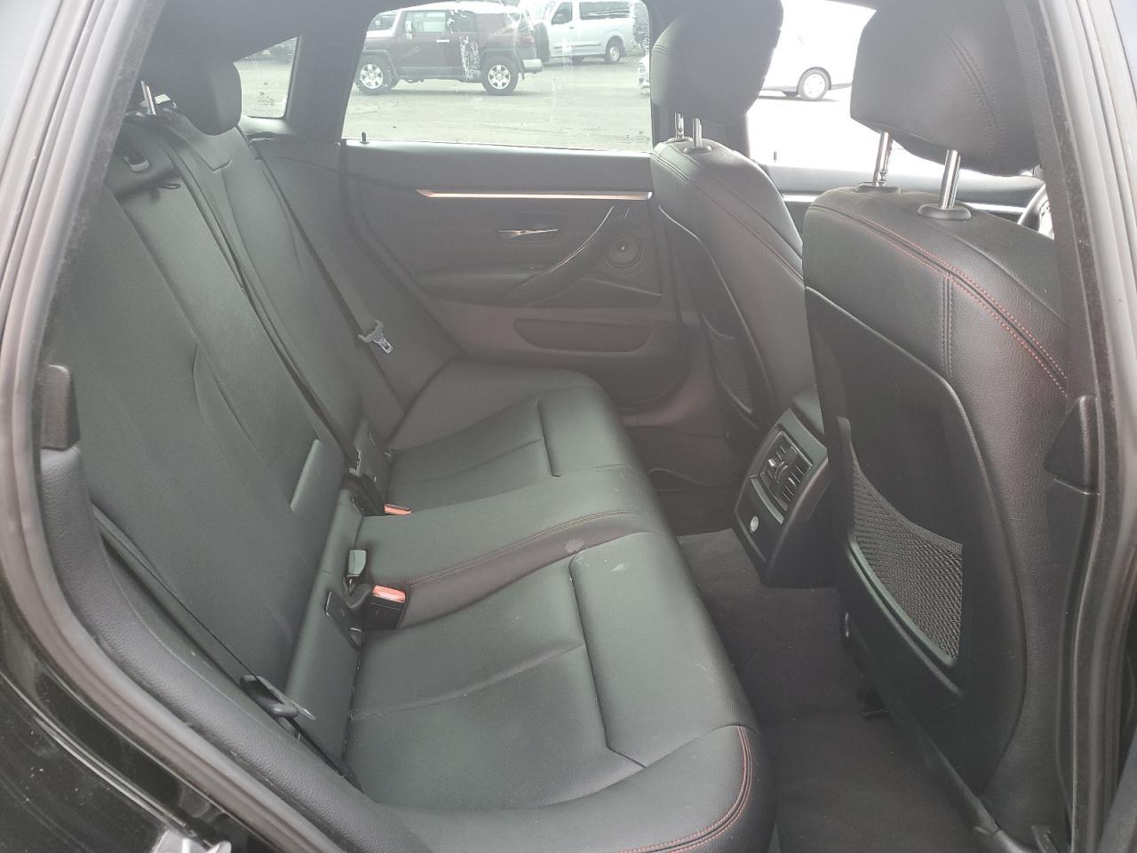 2016 BMW 4 Series