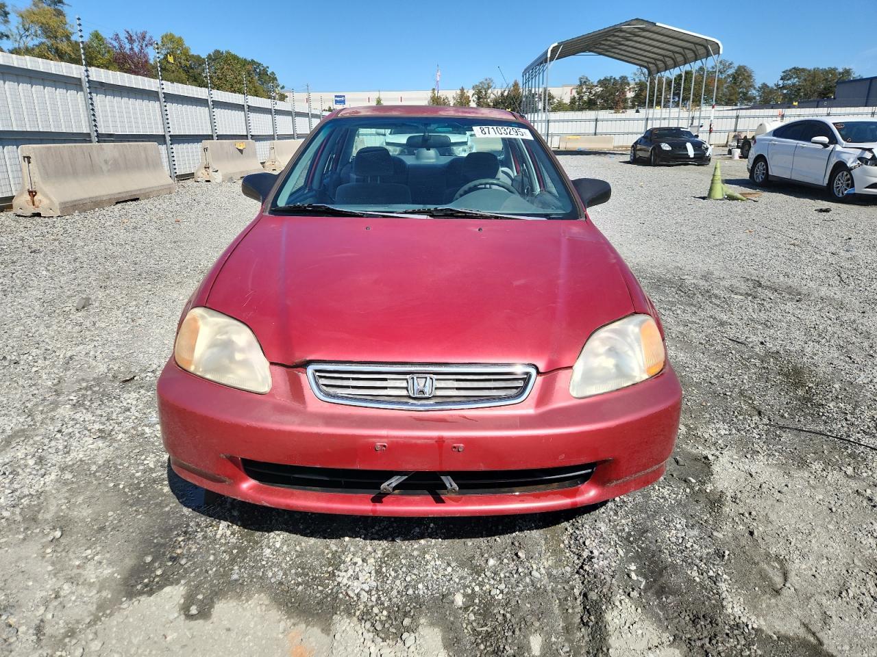 1997 HONDA CIVIC