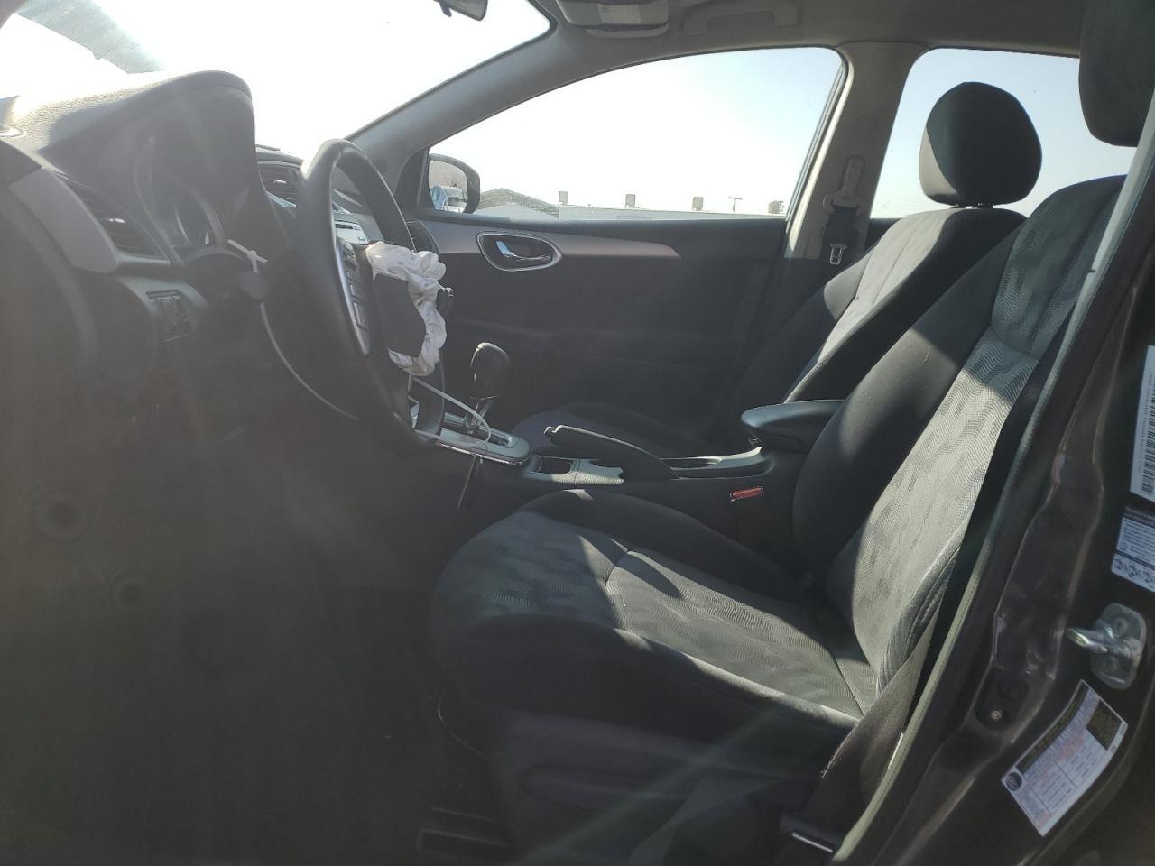 2013 NISSAN SENTRA
