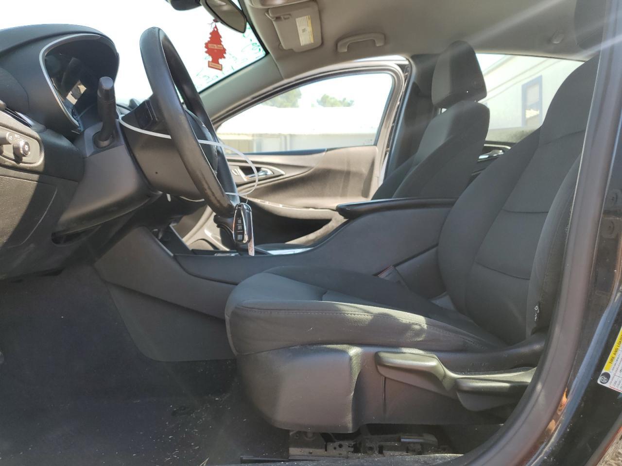 2017 CHEVROLET MALIBU