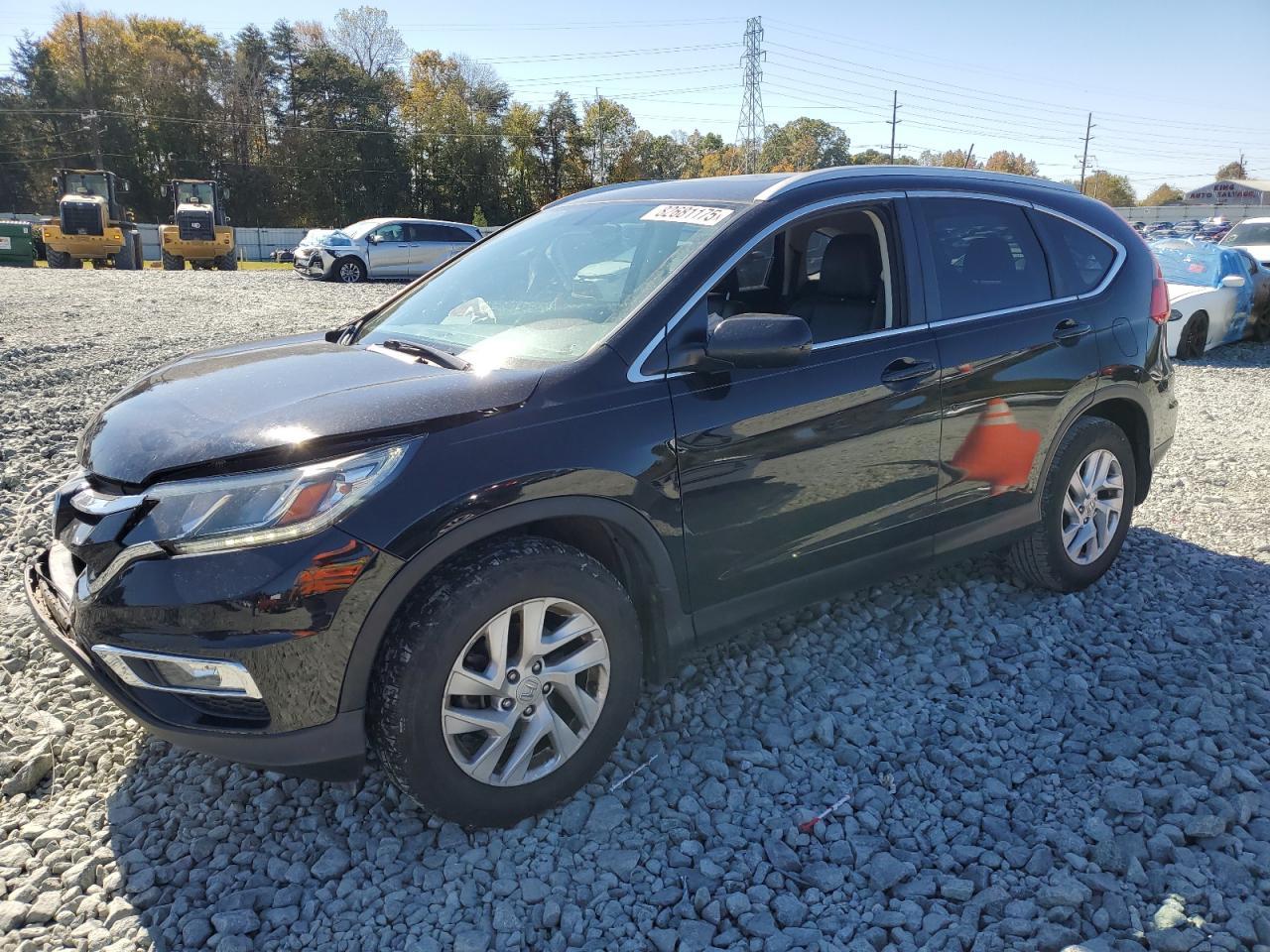 2016 HONDA CR-V