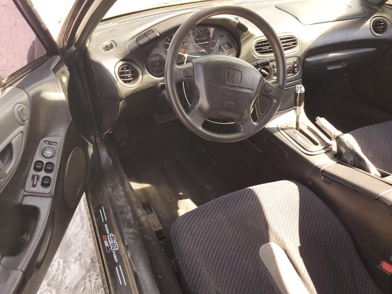 1996 HONDA CIVIC