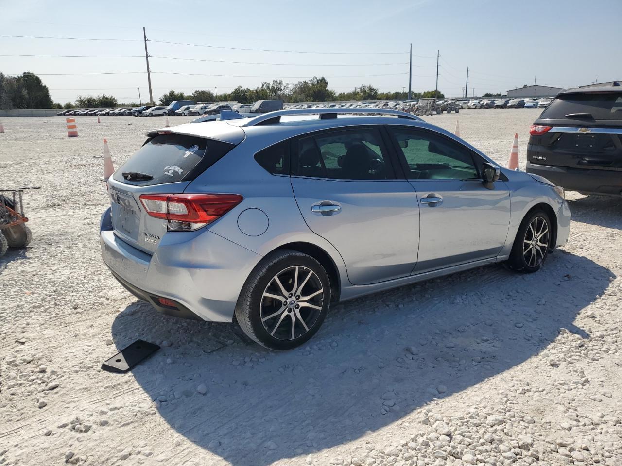 2017 SUBARU IMPREZA