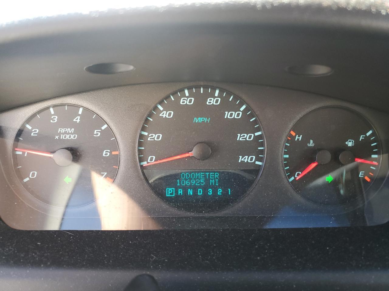 2011 CHEVROLET IMPALA