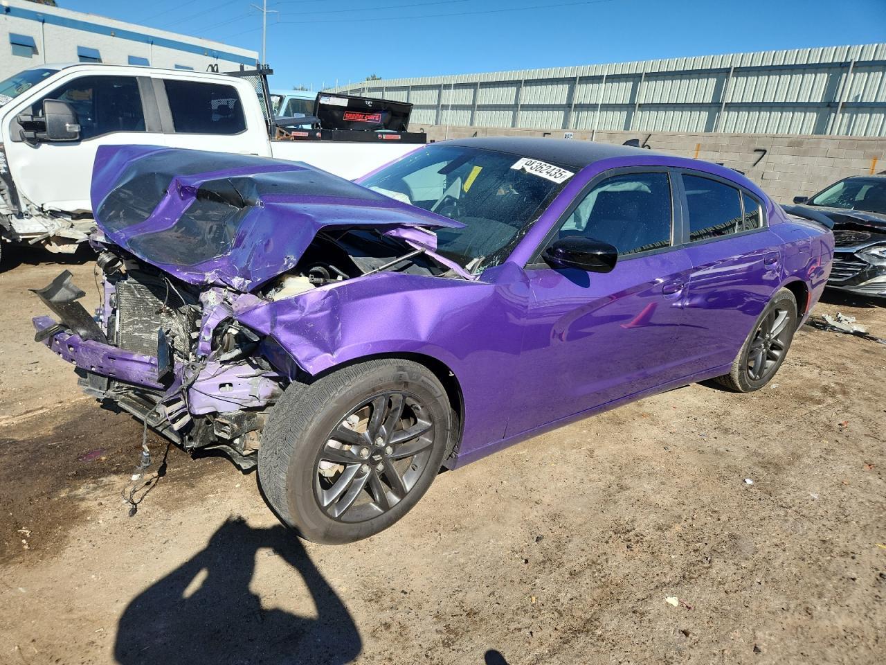 2019 DODGE CHARGER
