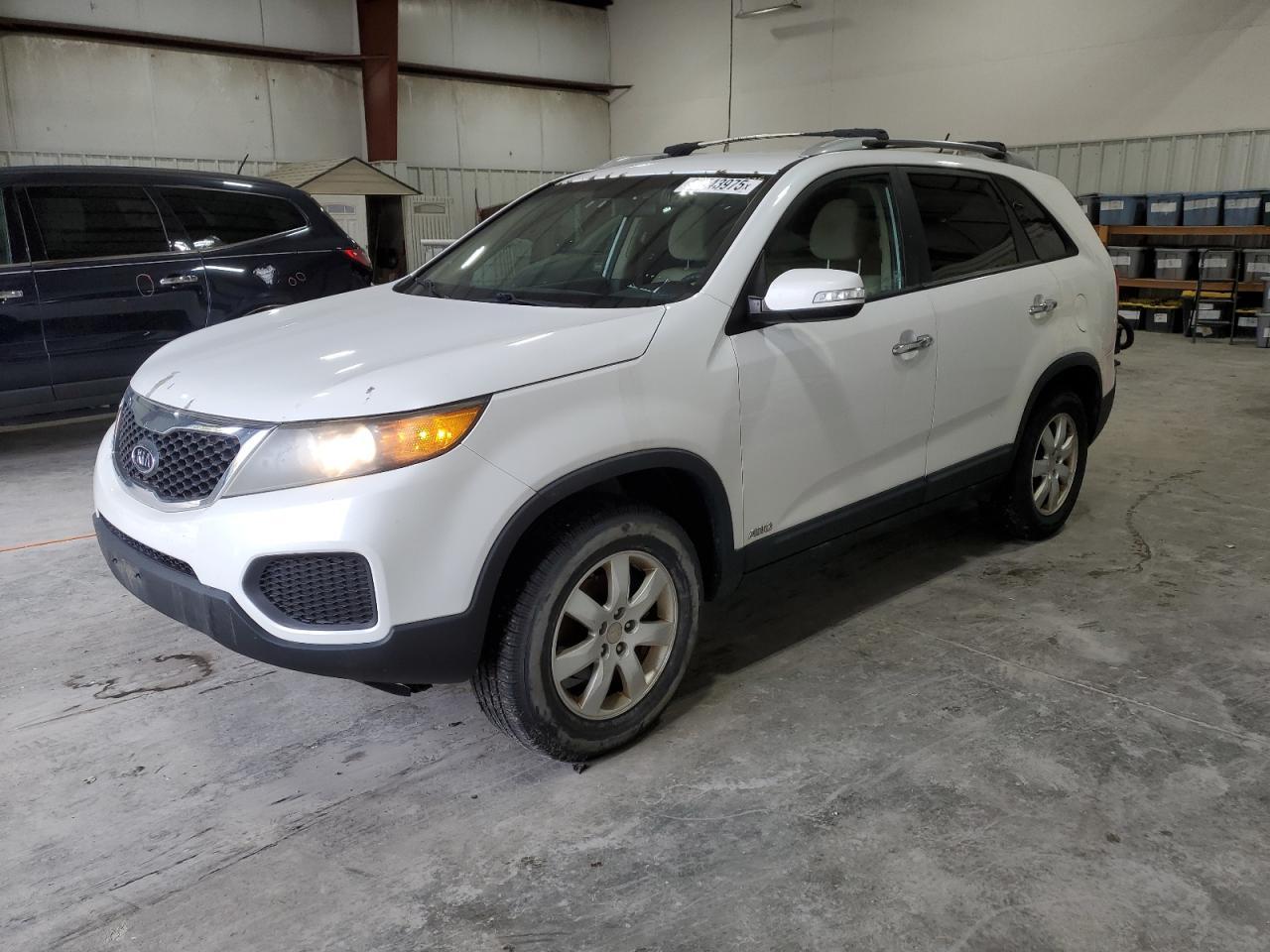 2011 KIA SORENTO