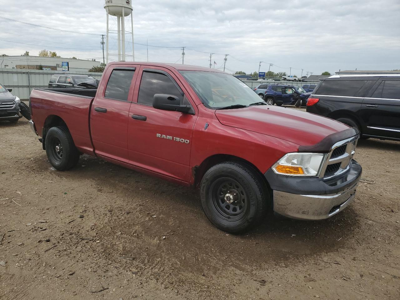 2012 DODGE RAM 1500