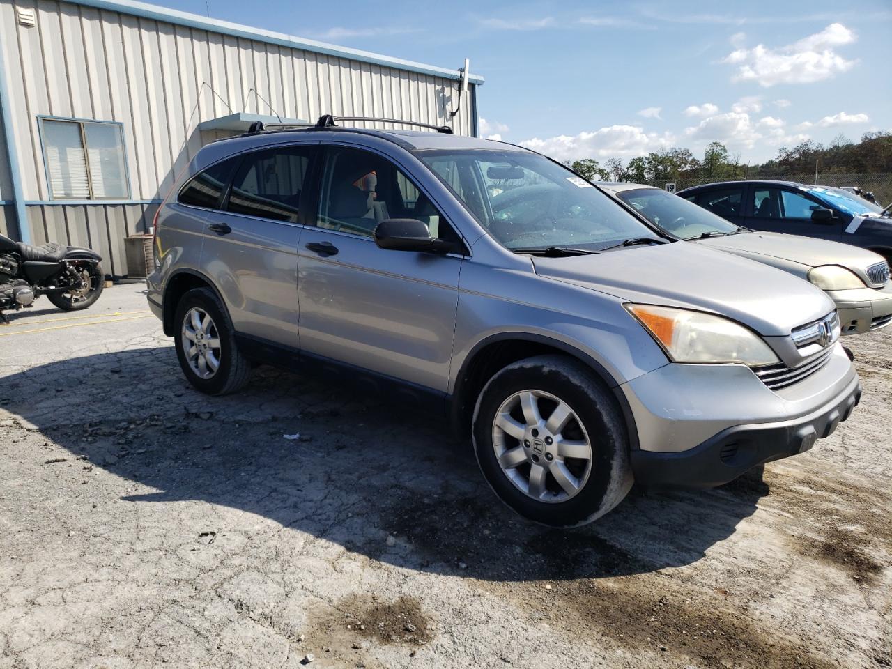 2008 HONDA CR-V