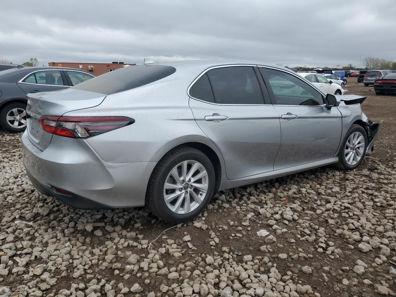 2021 TOYOTA CAMRY