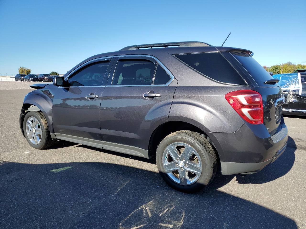 2016 CHEVROLET EQUINOX