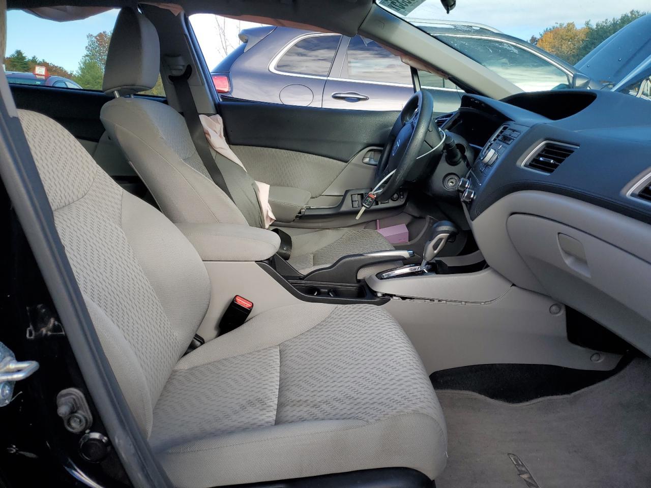 2014 HONDA CIVIC