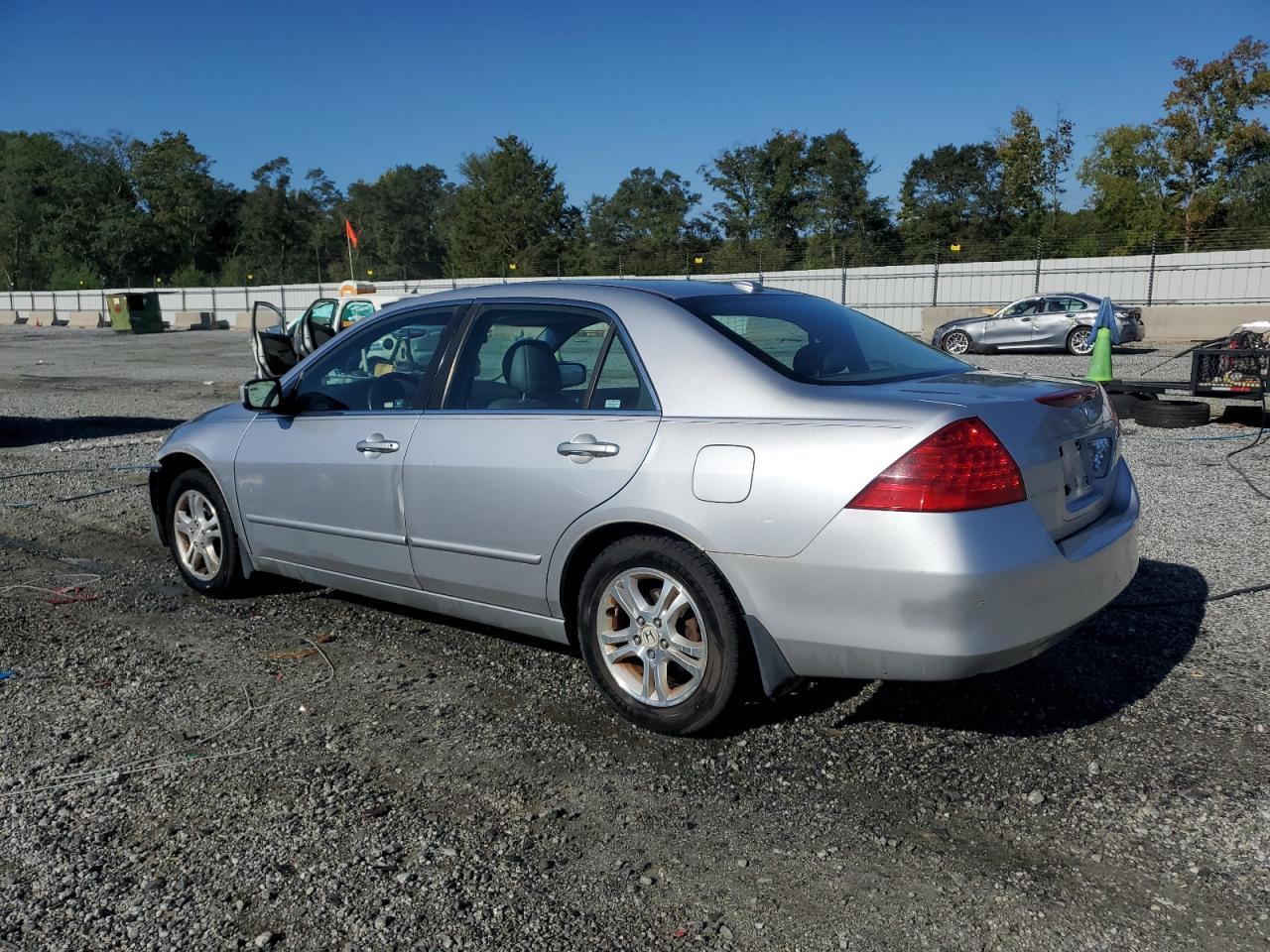 2007 HONDA ACCORD