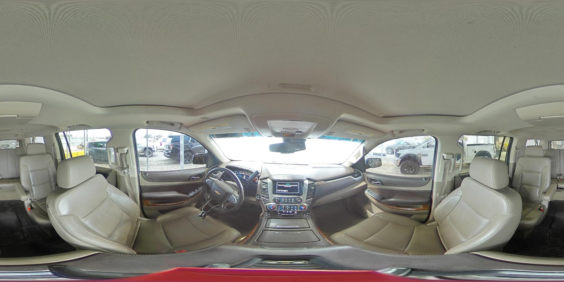 2016 CHEVROLET Suburban