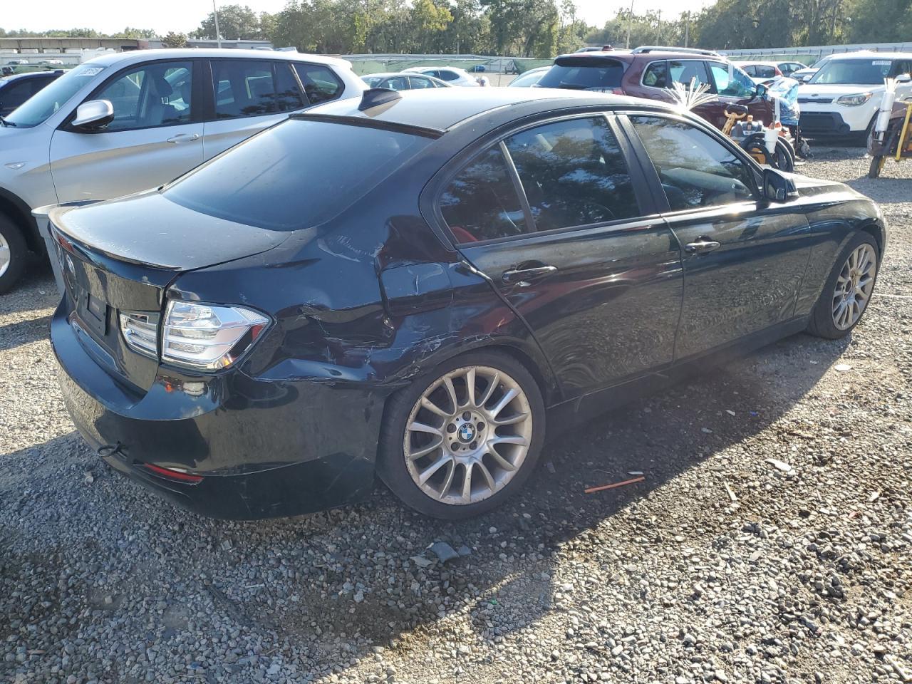 2013 BMW 3 SERIES