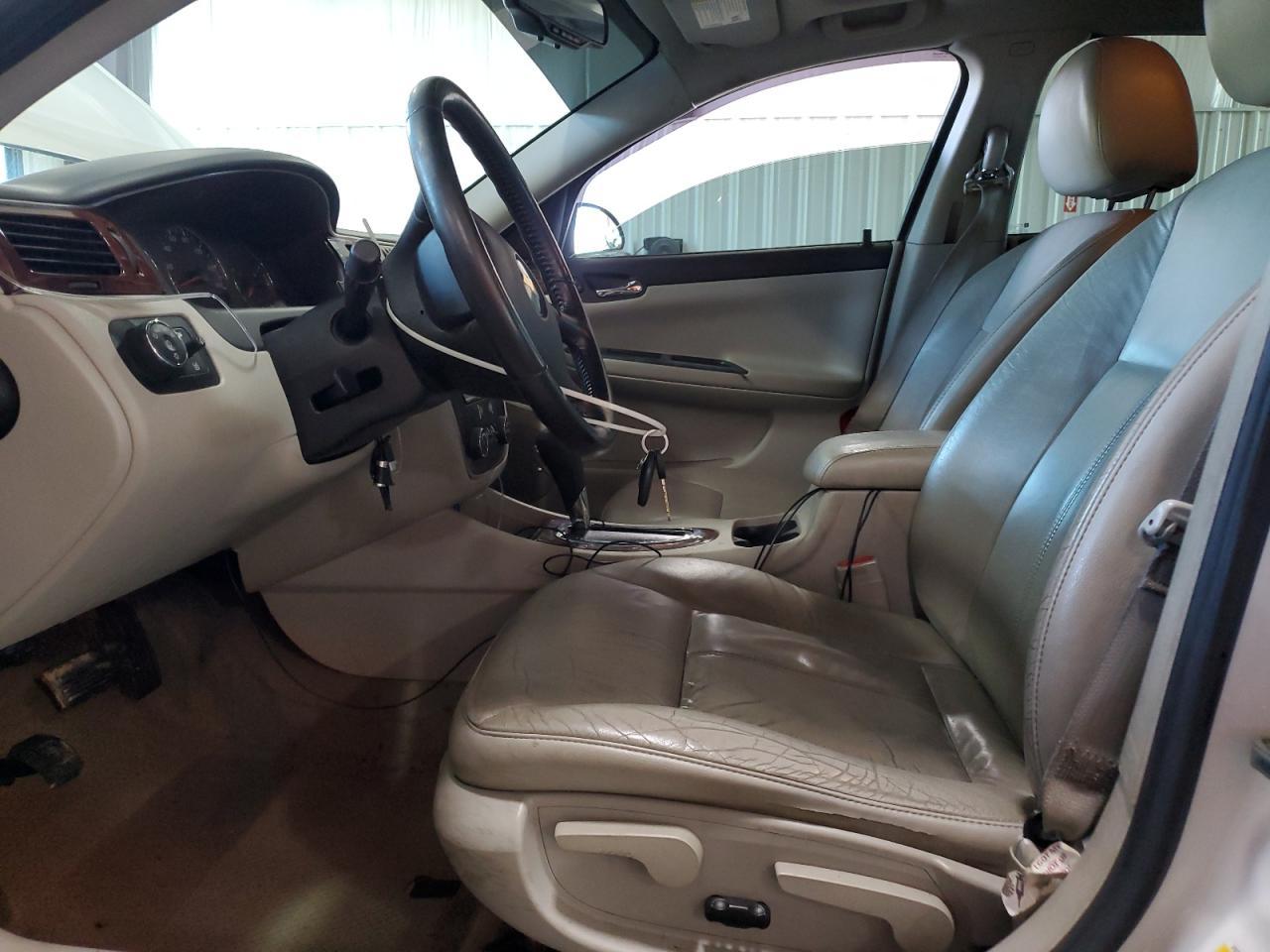 2011 CHEVROLET IMPALA