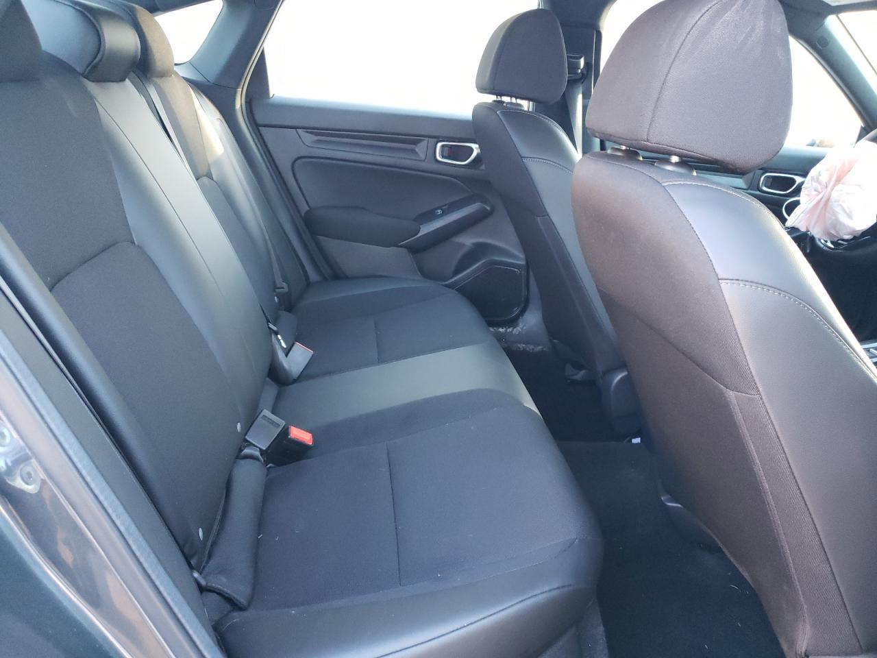 2024 HONDA CIVIC