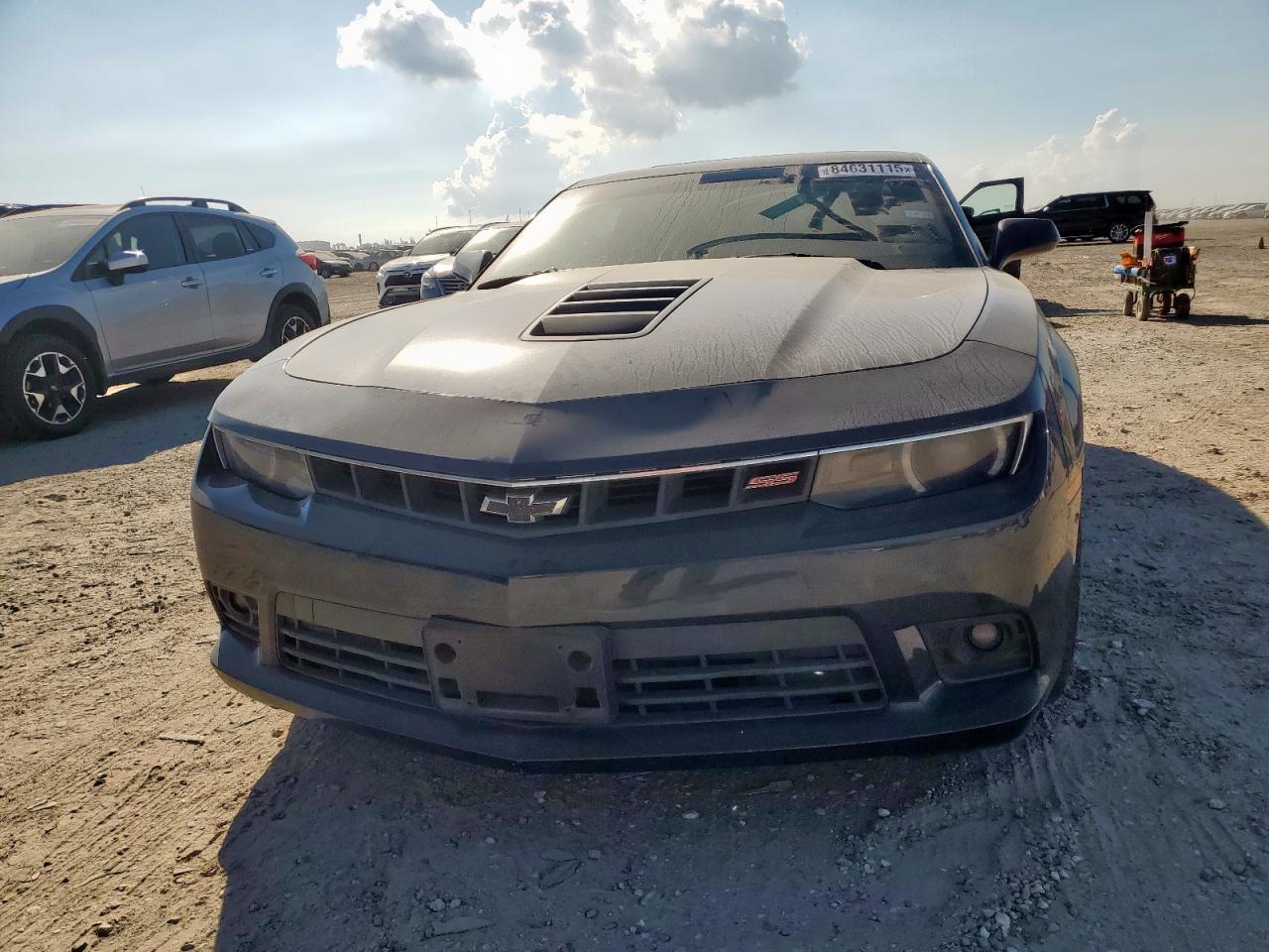 2015 CHEVROLET Camaro