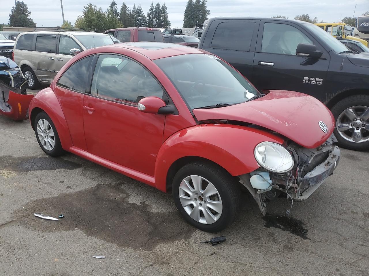 2010 VOLKSWAGEN Beetle