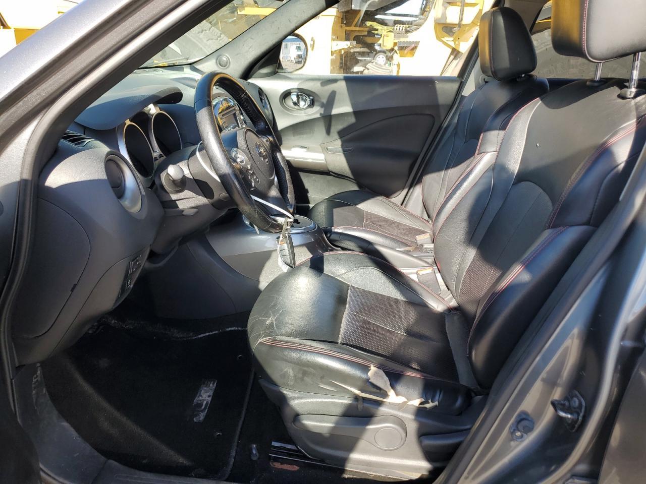 2011 NISSAN Juke