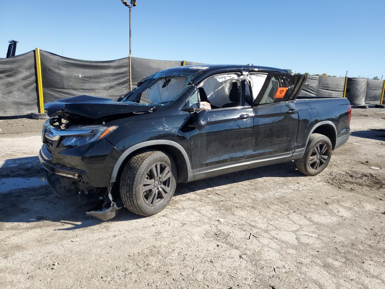 2018 HONDA Ridgeline