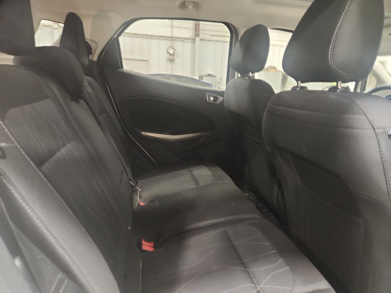 2019 FORD EcoSport