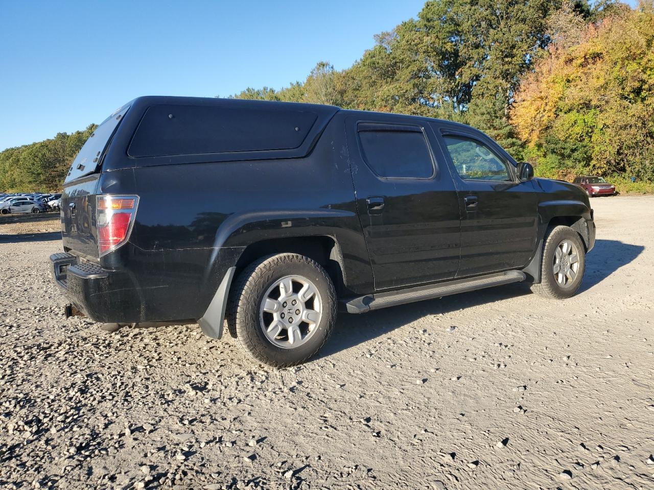 2007 HONDA Ridgeline
