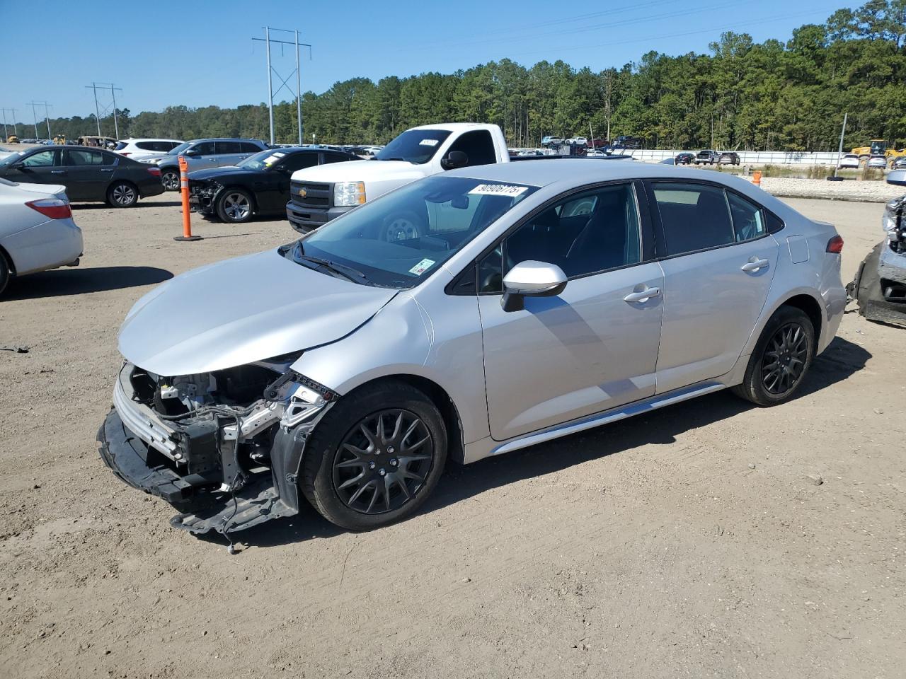 2021 TOYOTA COROLLA